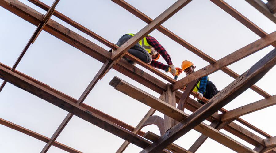 Professional gutter cleaning services in Catarina, TX